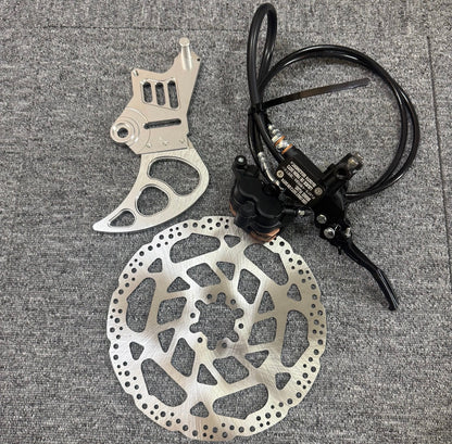 Surron/Talaria Moto Brakes Modified Ultra Bee Rear Brakes