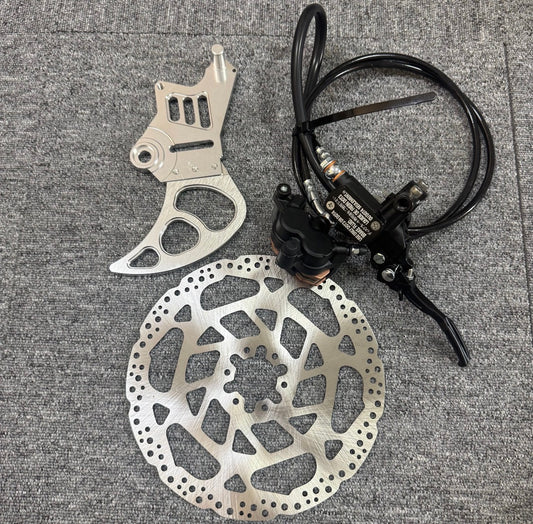 Surron/Talaria Moto Brakes Modified Ultra Bee Rear Brakes